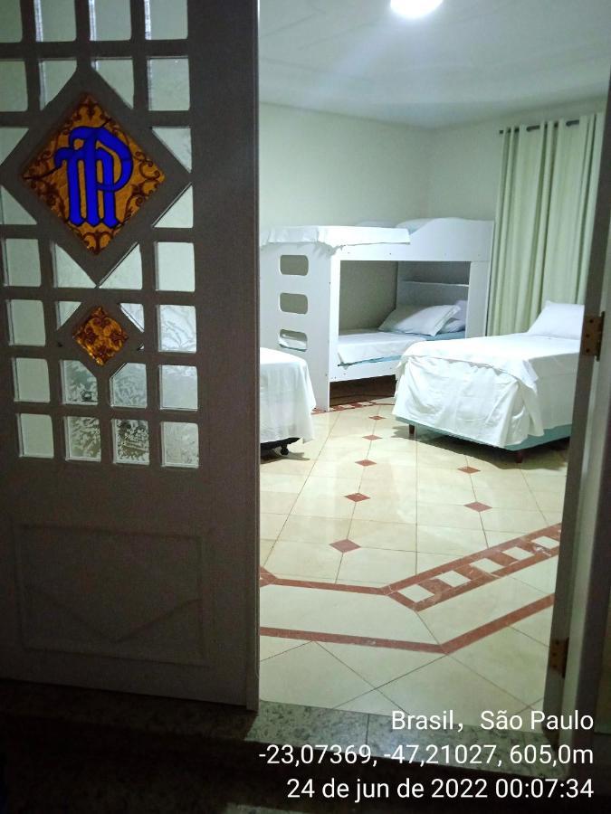 Acomodacoes Anfitria Indaiatuba Εξωτερικό φωτογραφία