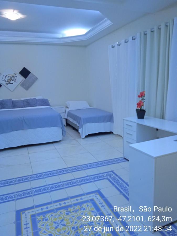 Acomodacoes Anfitria Indaiatuba Εξωτερικό φωτογραφία
